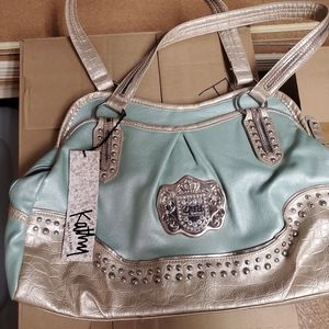 Kathy Van Zeeland purse